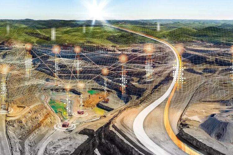 Hitachi Construction Invests $3M in AI for Mining Analytics