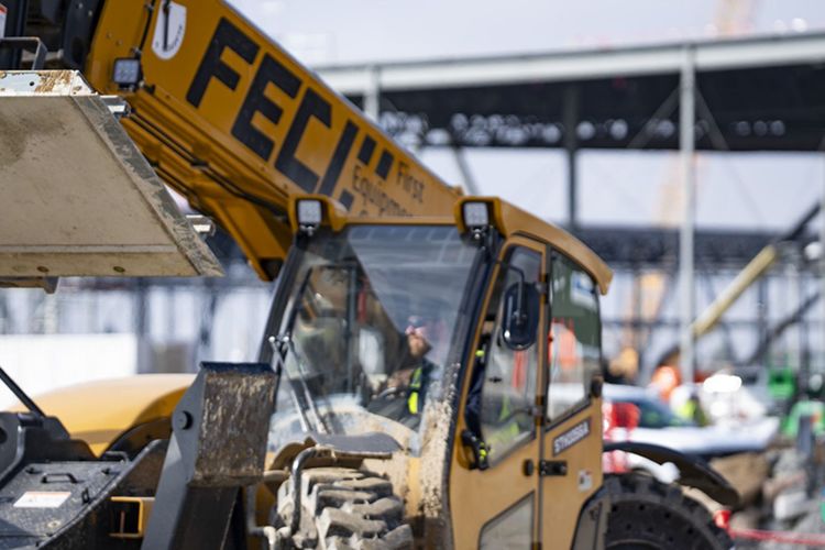 Turner Construction Launches First Equipment Company