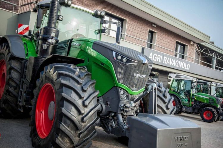 Mechan Acquires Majority Stake in Agri Ravagnolo