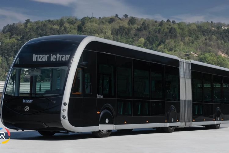 Irizar to Supply 39 E- Buses to Arriva Netherlands 