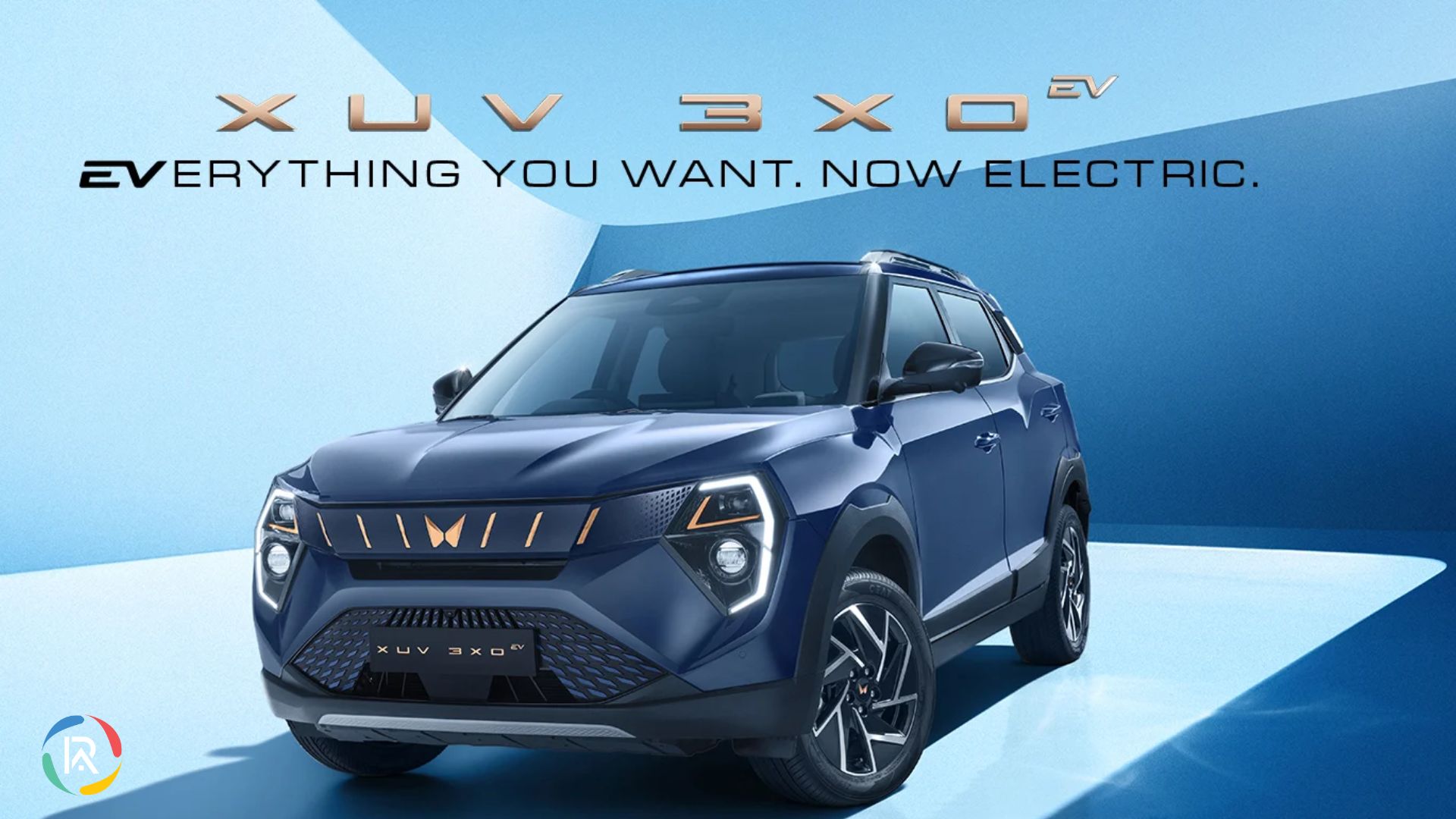 Mahindra Launches XUV 3XO EV