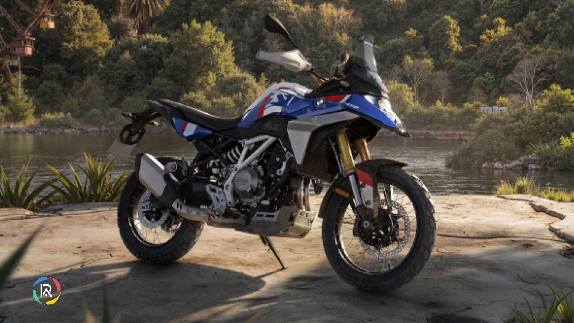 BMW Motorrad presents the BMW F 450 GS