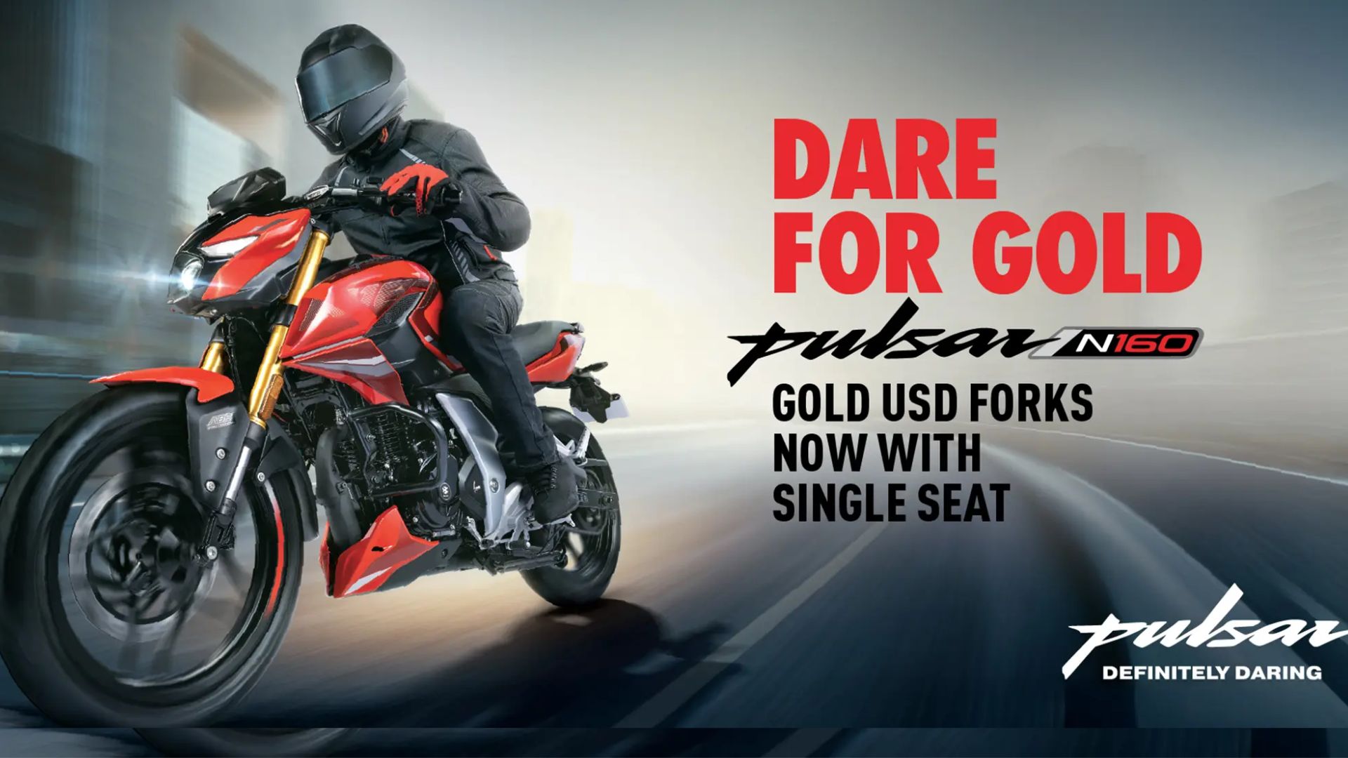 New Bajaj Pulsar N160 Variant Launched