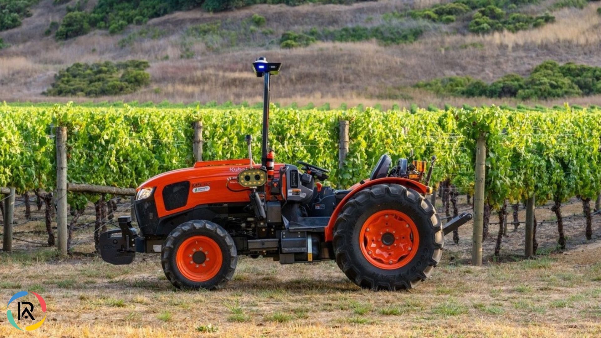Kubota CES 2026: Smart Autonomous Tractors