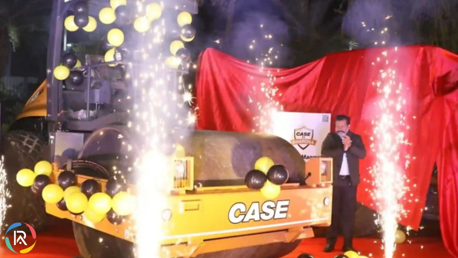 CASE CE Launches BS CEV Stage V Machines in Gurgaon