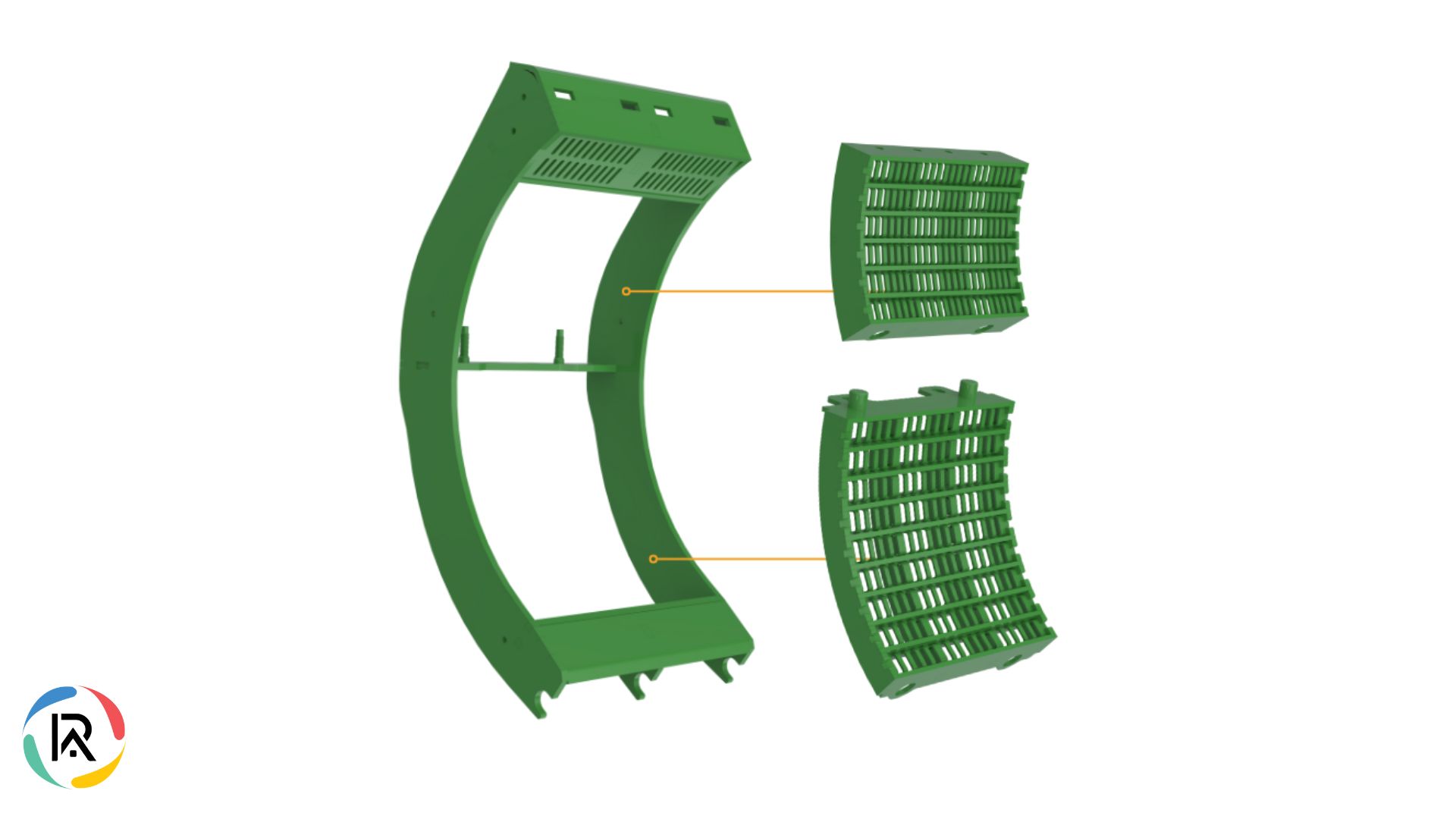 Bushel Plus Launches X9 Concaves for Deere X9
