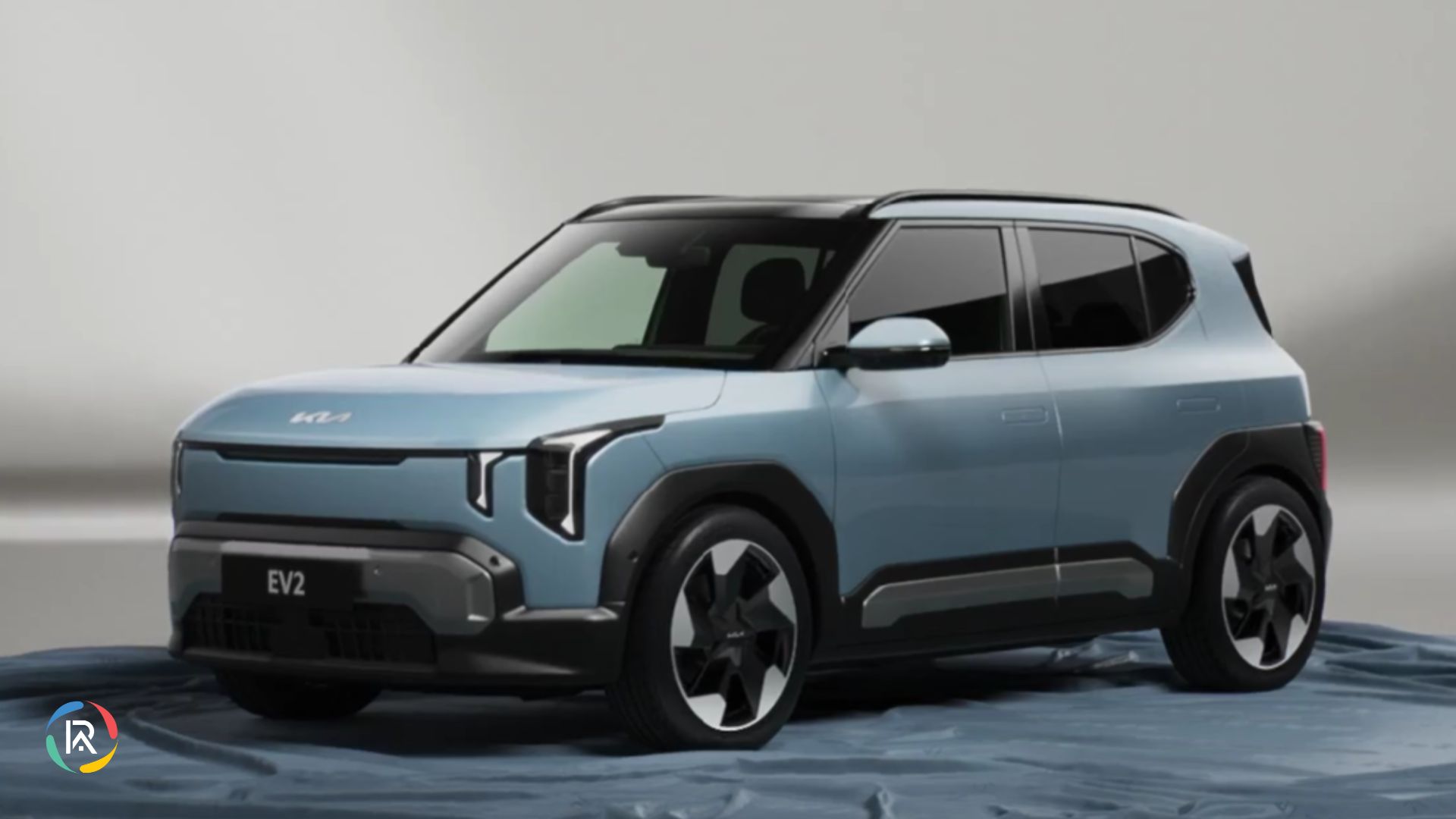 Kia EV2 unveiled at Brussels Motor Show