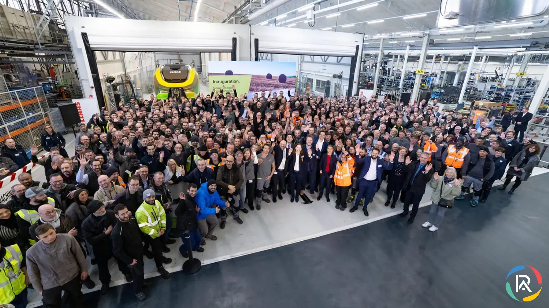 CLAAS Expands Baler Production at Metz-Woippy 