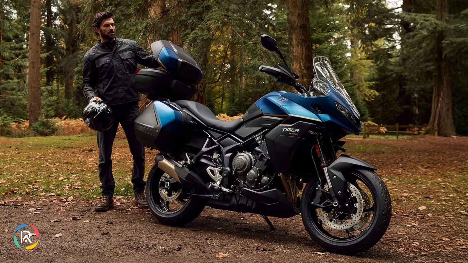 Triumph Tiger Sport 800 Tour Debuts for 2026