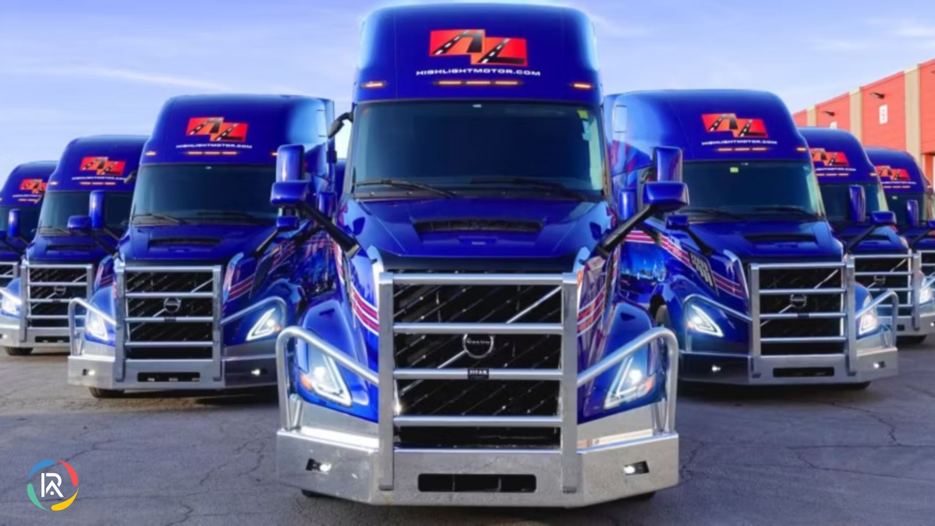 Volvo Delivers 125 VNL Trucks in Canada