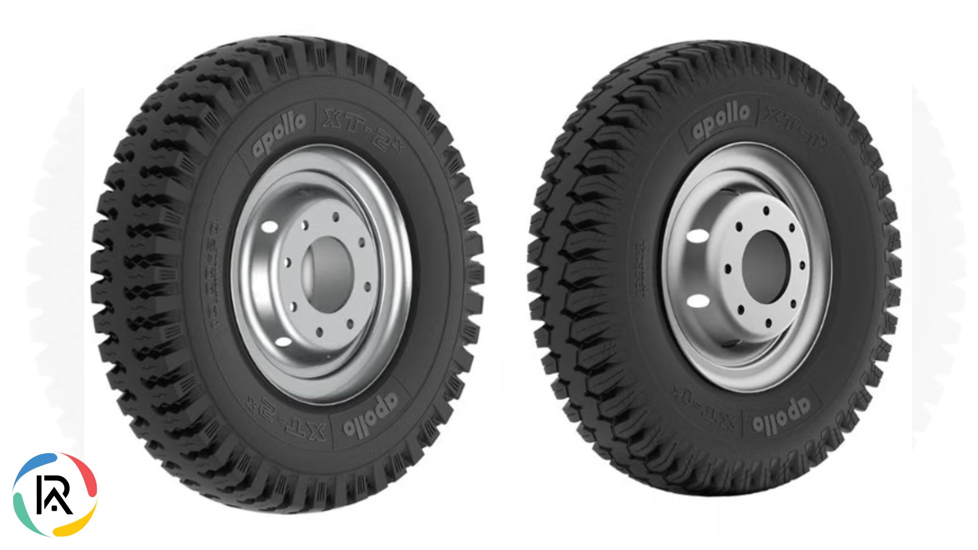 Apollo Tyres Launches Truck & Bus Bias Tyres