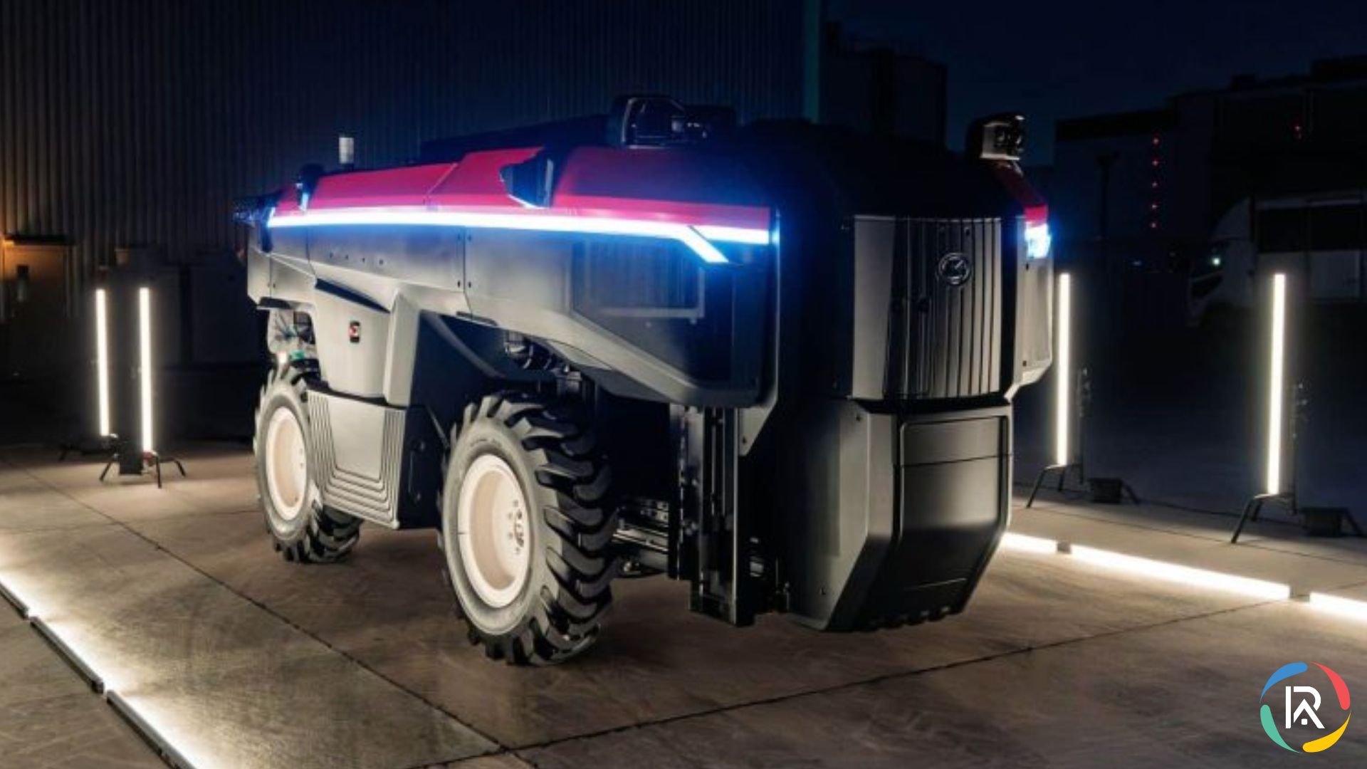 Kubota CES 2026: Smart Autonomous Tractors