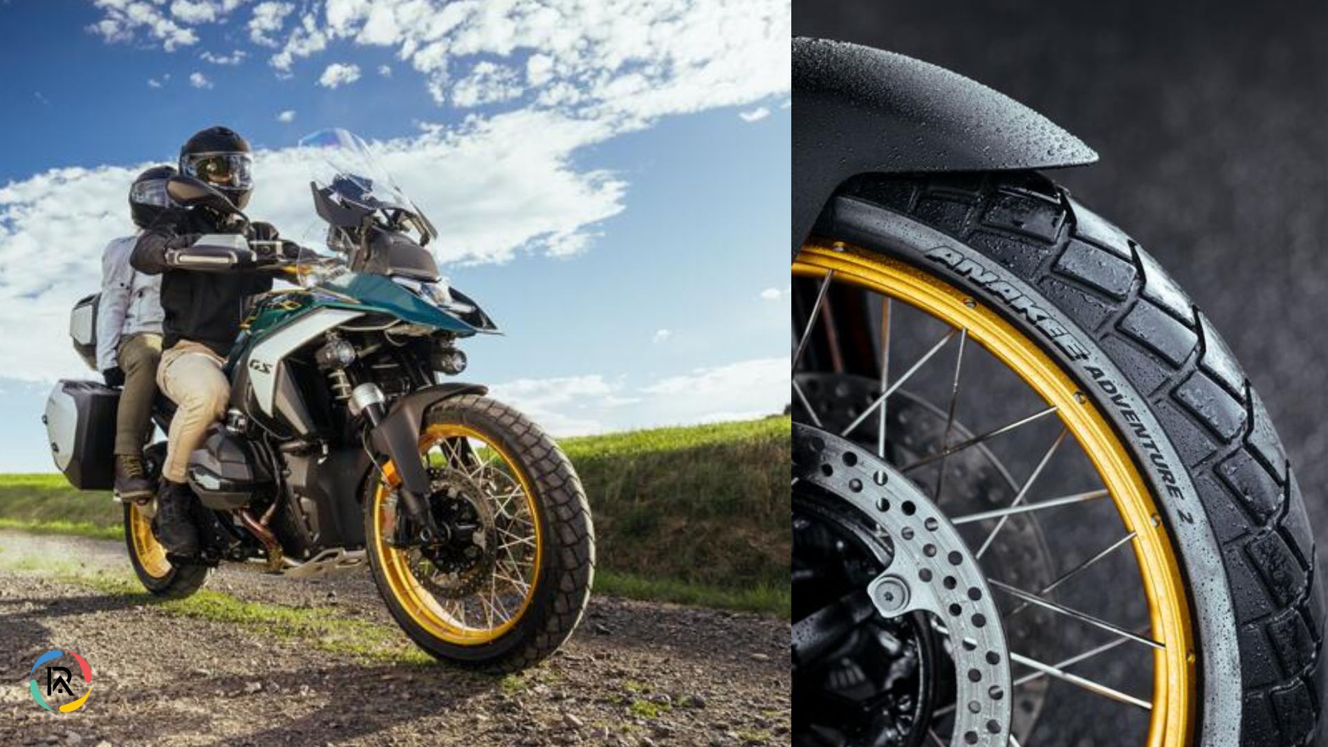 Michelin Launches Anakee Adventure 2 Trail Tyre