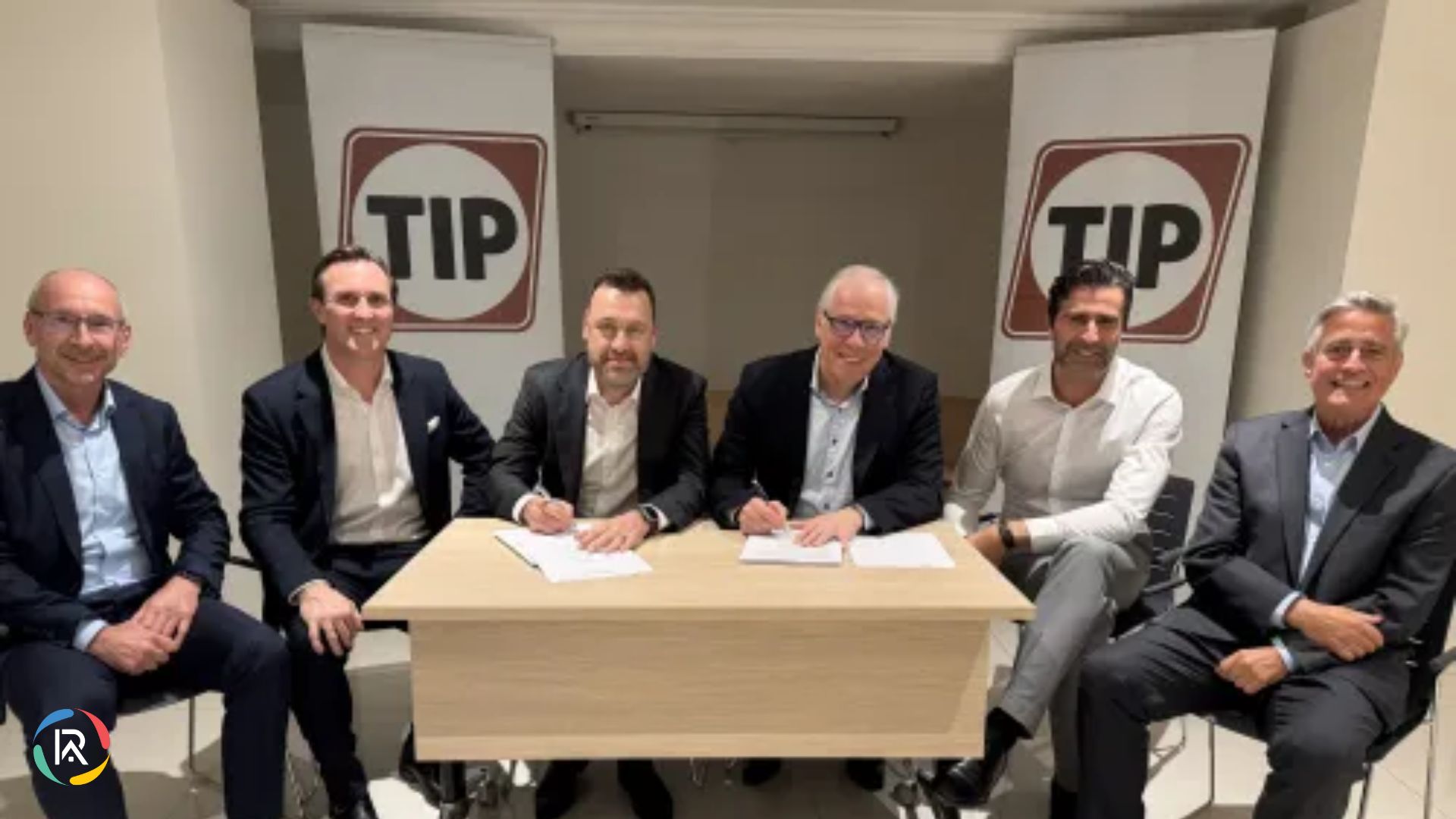 MAN and TIP Group Sign New Framework Agreement