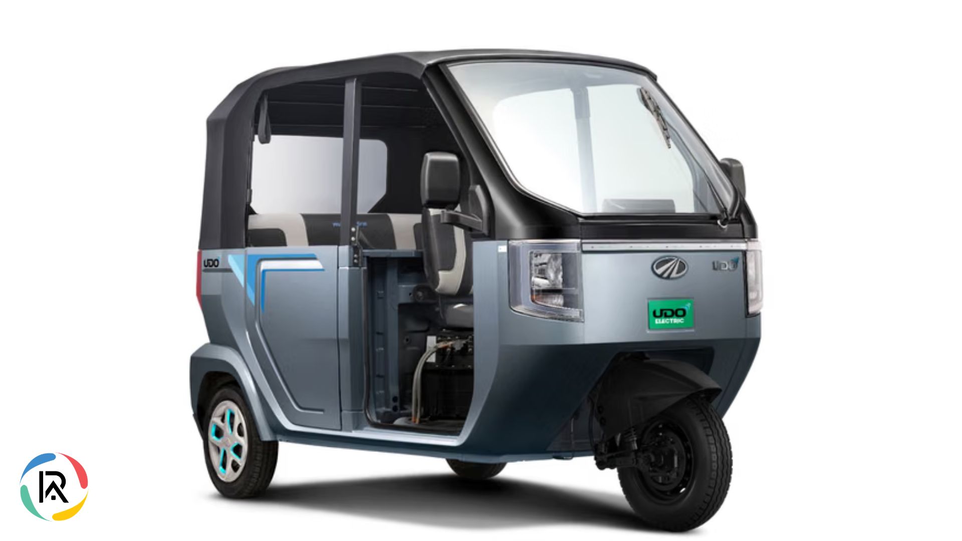 Mahindra Launches UDO E-Three Wheeler