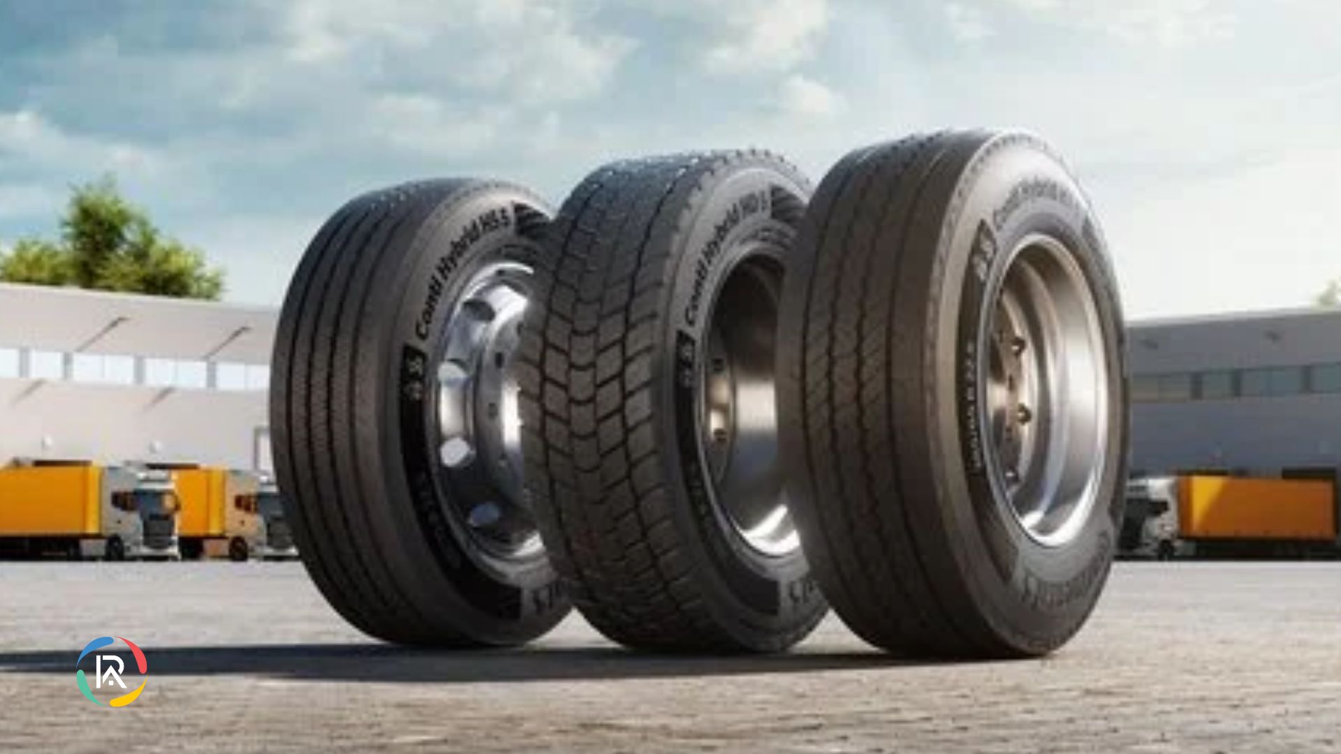 Continental launches Conti Hybrid HT 5 trailer tire