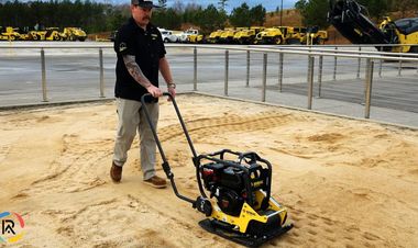 BOMAG Launches BP Series Vibratory Plate Compactors