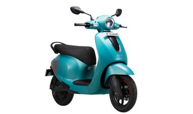 Bajaj Launches Chetak C25 EV Scooter 