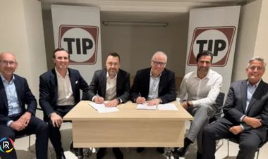 MAN and TIP Group Sign New Framework Agreement