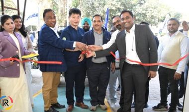 HD Hyundai Opens Dhanbad Dealership & Service Hub