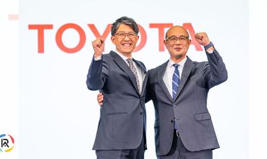 Toyota Appoints New Chief Executive Officer