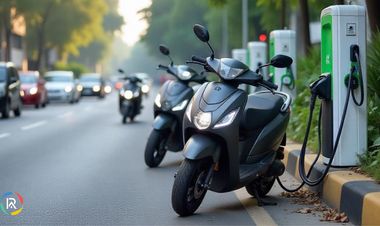India Electric Two-Wheeler Subsidy PM E-DRIVE