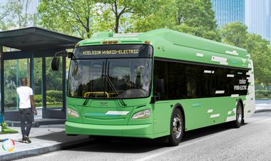 Metro Orders 100 New Flyer Hybrid & E- Buses