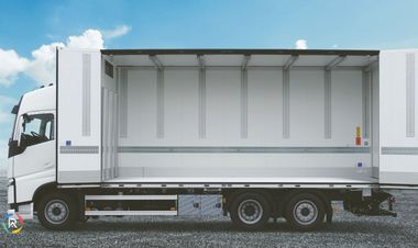 Schmitz Cargobull Relaunches M.KO OPENSIDER 