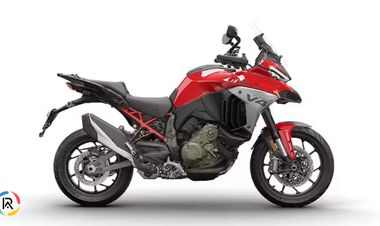 Ducati Launches Custom Multistrada V4 Factory