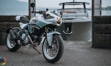 Ducati Reveals Formula 73 Limited Edition Bike