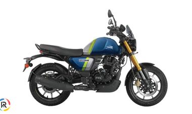 TVS Motor Launches Two New Models in Egyptian Market