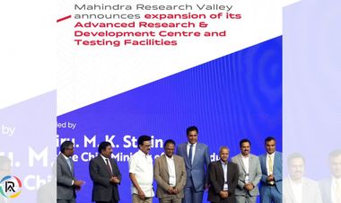 Mahindra Expands R&D Centre & Testing Facility in Chennai