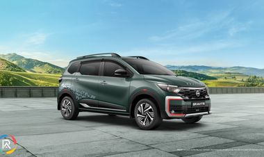 Nissan Launches the All-New GRAVITE