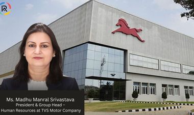 TVS Motor Appoints New HR President 