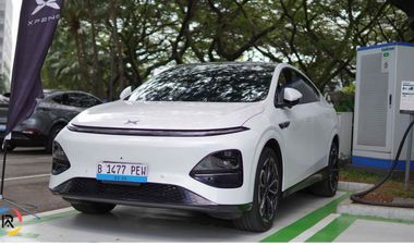 XPENG and Voltron Unveil First 480 kW Ultra-Fast Charger in Indonesia