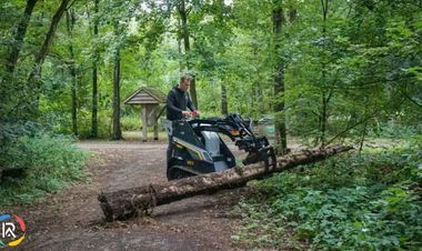 Sherpa Launches Z40T & Z50T Mini Track Loaders 