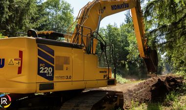 Komatsu Debuts New Machines at ConExpo 2026