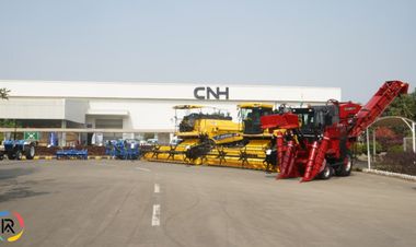 CNH Industrial India Set to Boost U.S. Tractor Exports