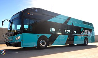 VVTA Launches Hydrogen Buses and an Interim Fueling Station