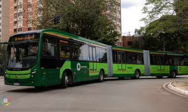 Goiânia Rolls Out Volvo BZRT Electric Bi-Articulated Fleet 