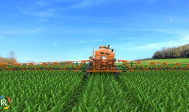 Jacto Adds BalanceControl to Uniport Sprayers