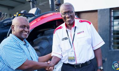 CFAO Kenya Opens Case IH Showroom in Mombasa
