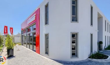 GRIMME Opens Cape Town Branch for Farmers