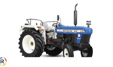 New Holland Debuts 3032 TX Smart Tractor at KDE 2026