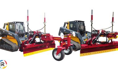 SharpGrade to Unveil GS130 Precision Grader Blade