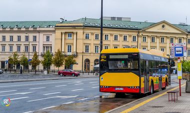 Solaris Secures Follow-On Electric Bus Order in Warsaw