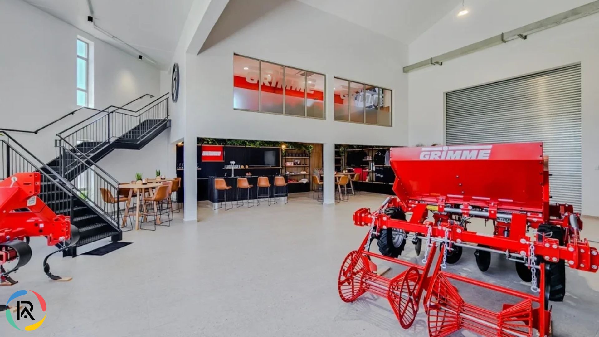 GRIMME Opens Cape Town Branch for Farmers