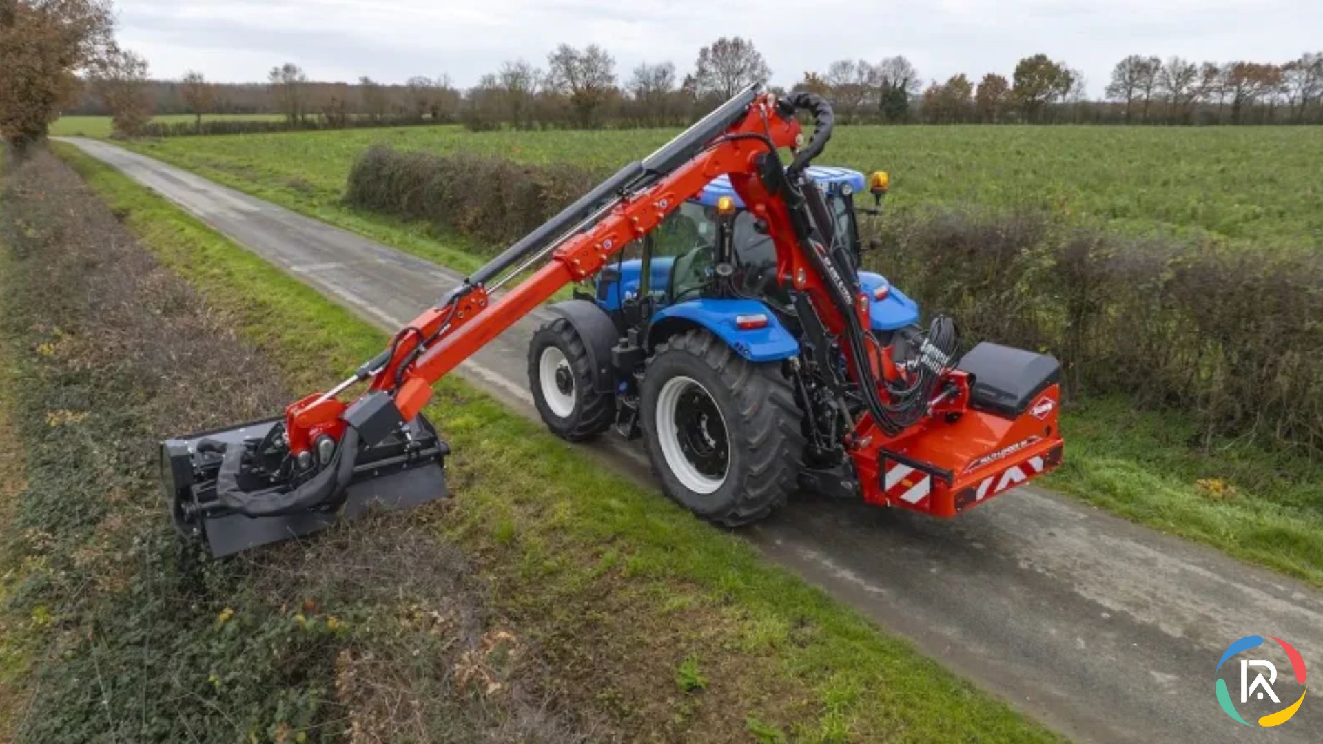 KUHN Expands Multi-Longer Hedge and Verge Cutter