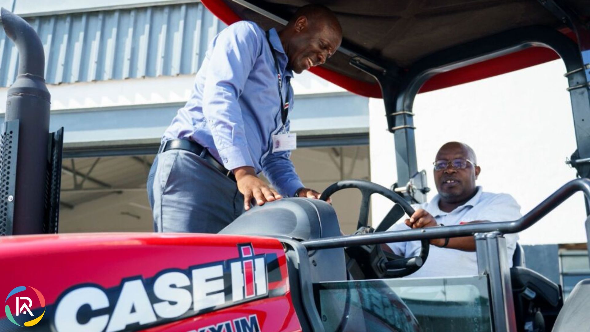 CFAO Kenya Opens Case IH Showroom in Mombasa