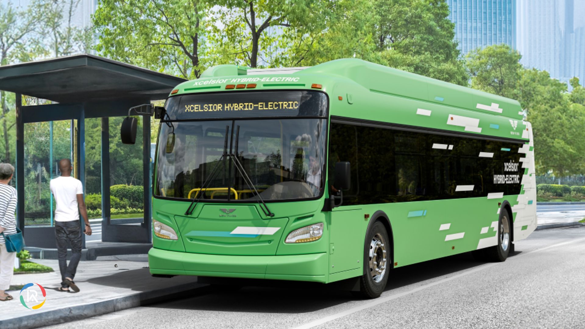 Metro Orders 100 New Flyer Hybrid & E- Buses